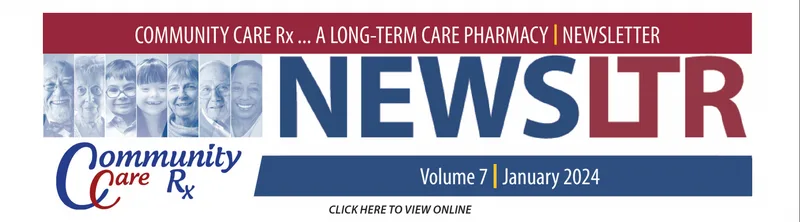 January 2024 Newsletter cover